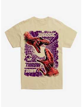 Jurassic World Throw Down T-Shirt, , hi-res