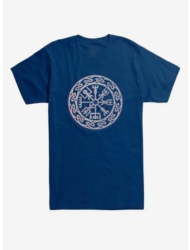 Plus Size How To Train Your Dragon Circle Symbol T-Shirt, , hi-res