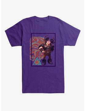 Plus Size How To Train Your Dragon Snotlout Swirl T-Shirt, , hi-res