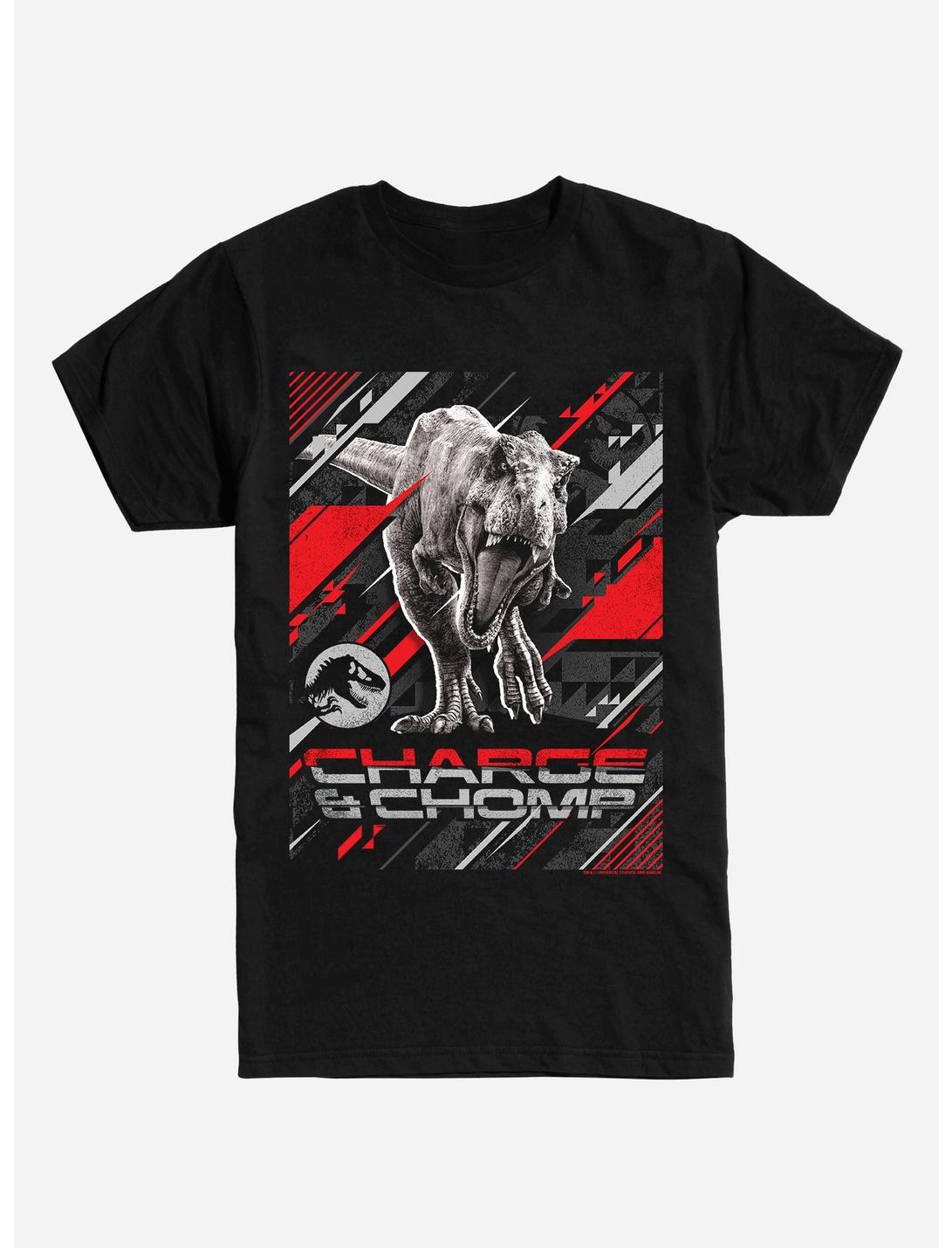 Jurassic World Charge & Chomp T-Shirt | BoxLunch
