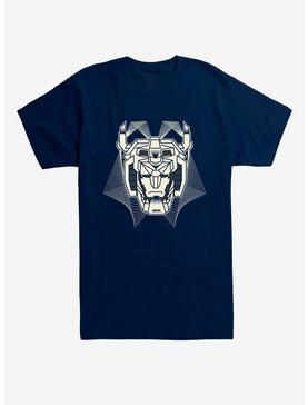 Voltron Head T-Shirt, MIDNIGHT NAVY, hi-res
