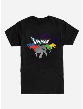 Voltron Lion Pack T-Shirt, , hi-res