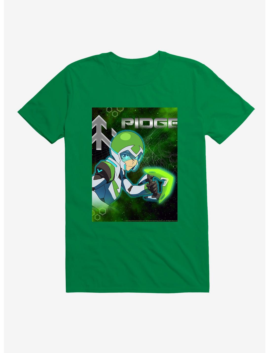 Voltron Pidge T-Shirt, KELLY GREEN, hi-res