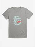 How To Train Your Dragon Hiccup Logo T-Shirt, HEATHER GREY, hi-res