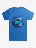 How To Train Your Dragon Together We Fly T-Shirt, ROYAL, hi-res