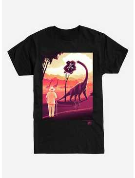 Jurassic World Before The Chaos T-Shirt, , hi-res