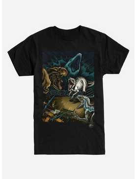 Jurassic World Dinosaur Battle T-Shirt, , hi-res