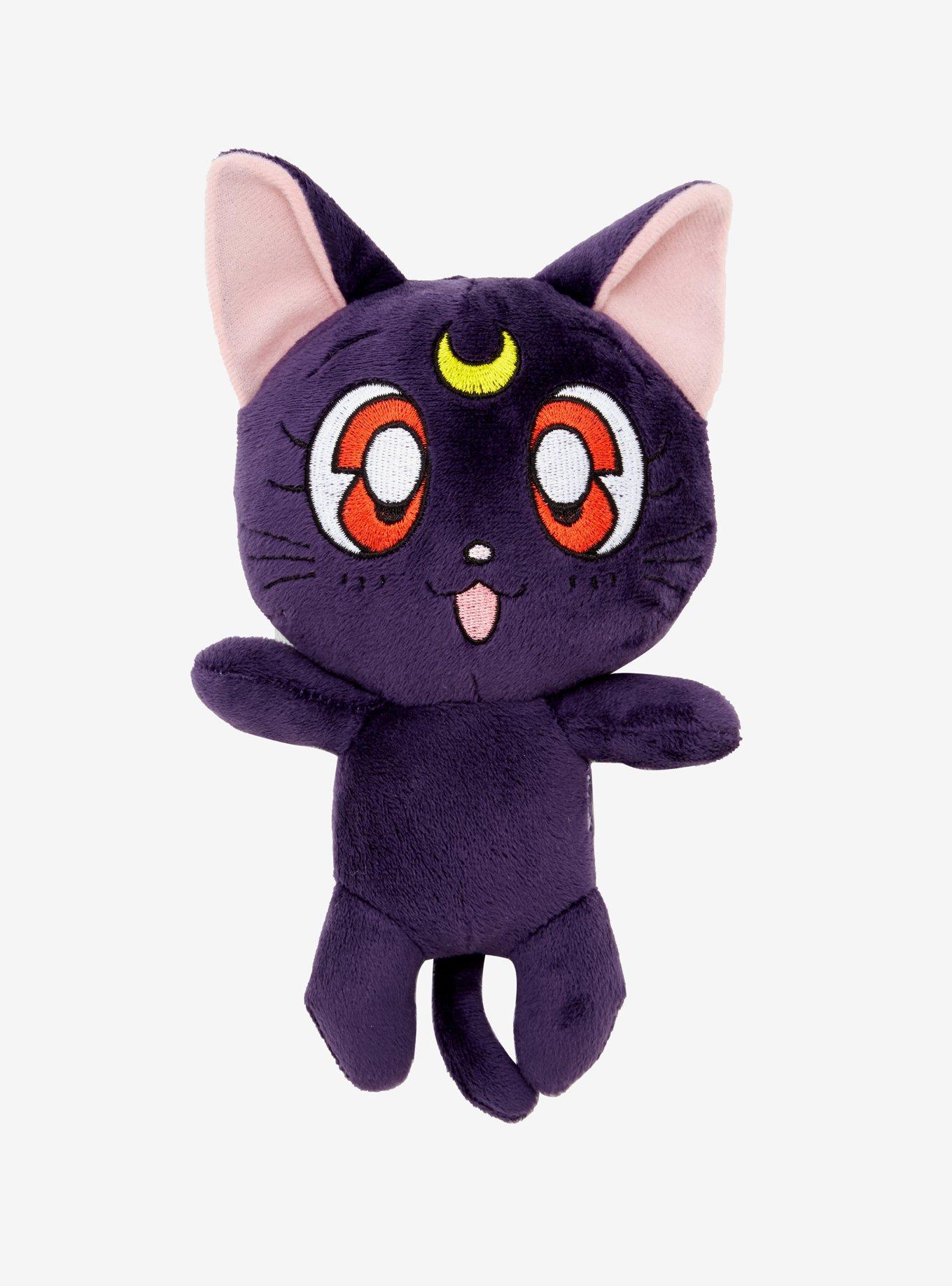 Luna cat clearance plush