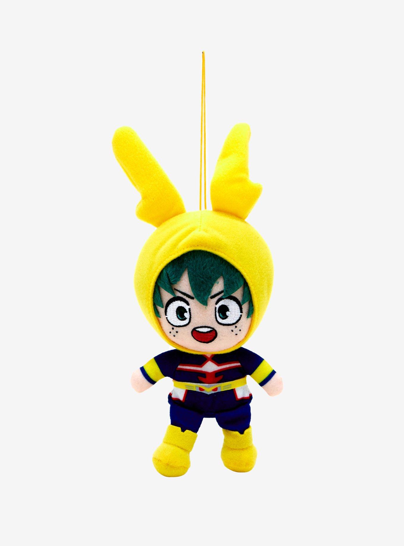 My Hero Academia Deku All Might Costume Plush, , hi-res