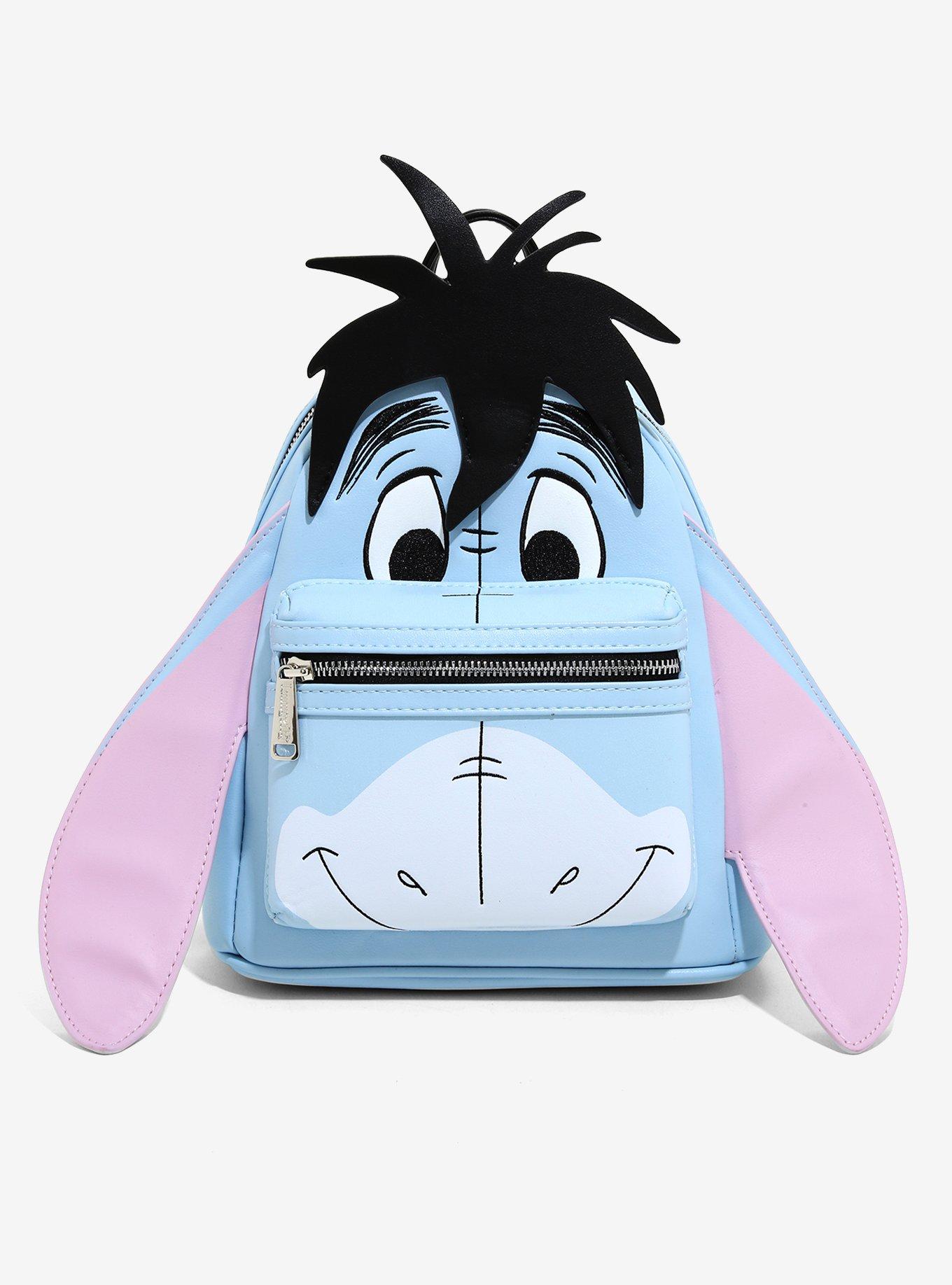 Loungefly the Pooh Eeyore Mini Backpack - BoxLunch Exclusive | BoxLunch
