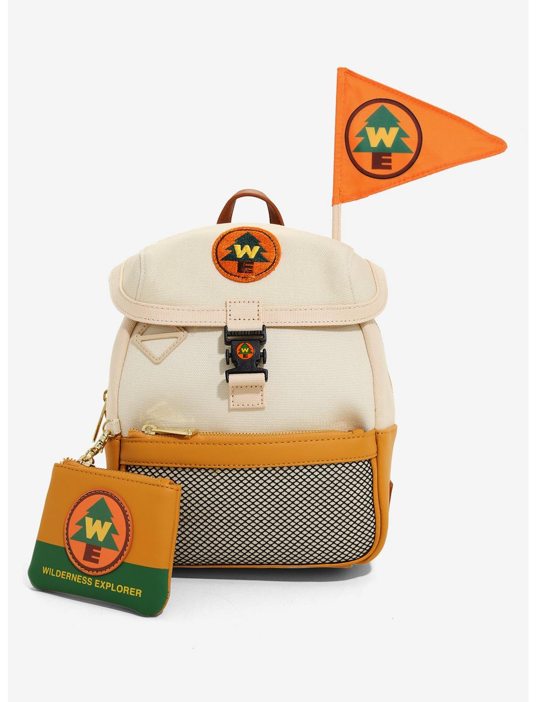 Loungefly Disney Pixar Up Wilderness Explorer Mini Backpack - BoxLunch Exclusive, , hi-res
