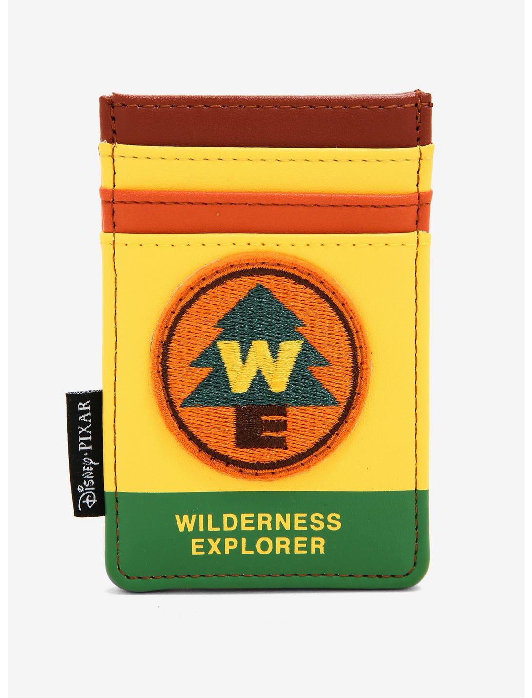 Loungefly Disney Pixar Up Wilderness Explorer Cardholder - BoxLunch Exclusive, , hi-res