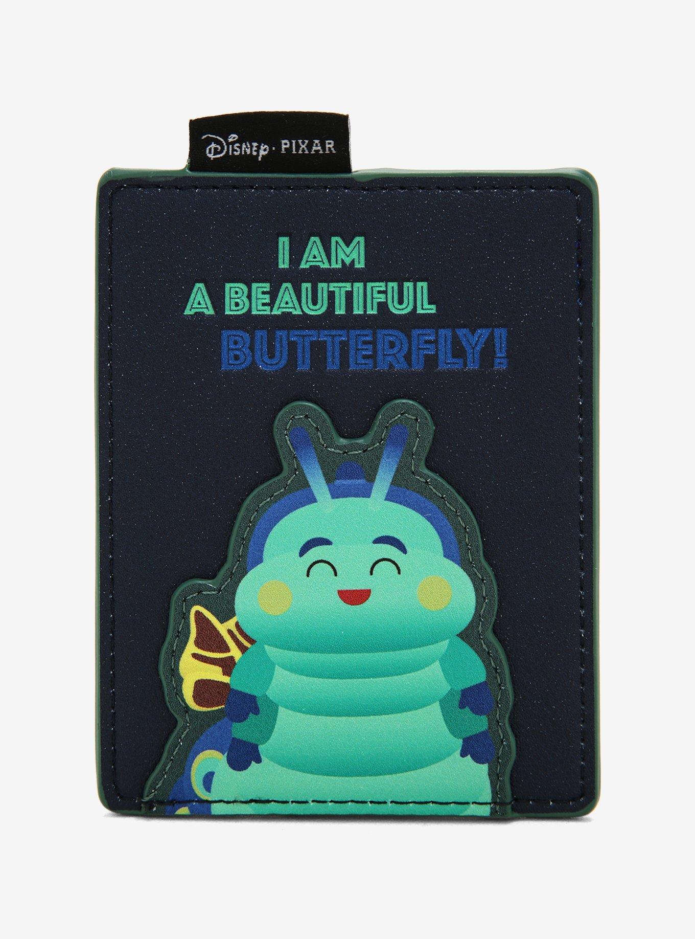 Loungefly heimlich I am a deals beautiful butterfly