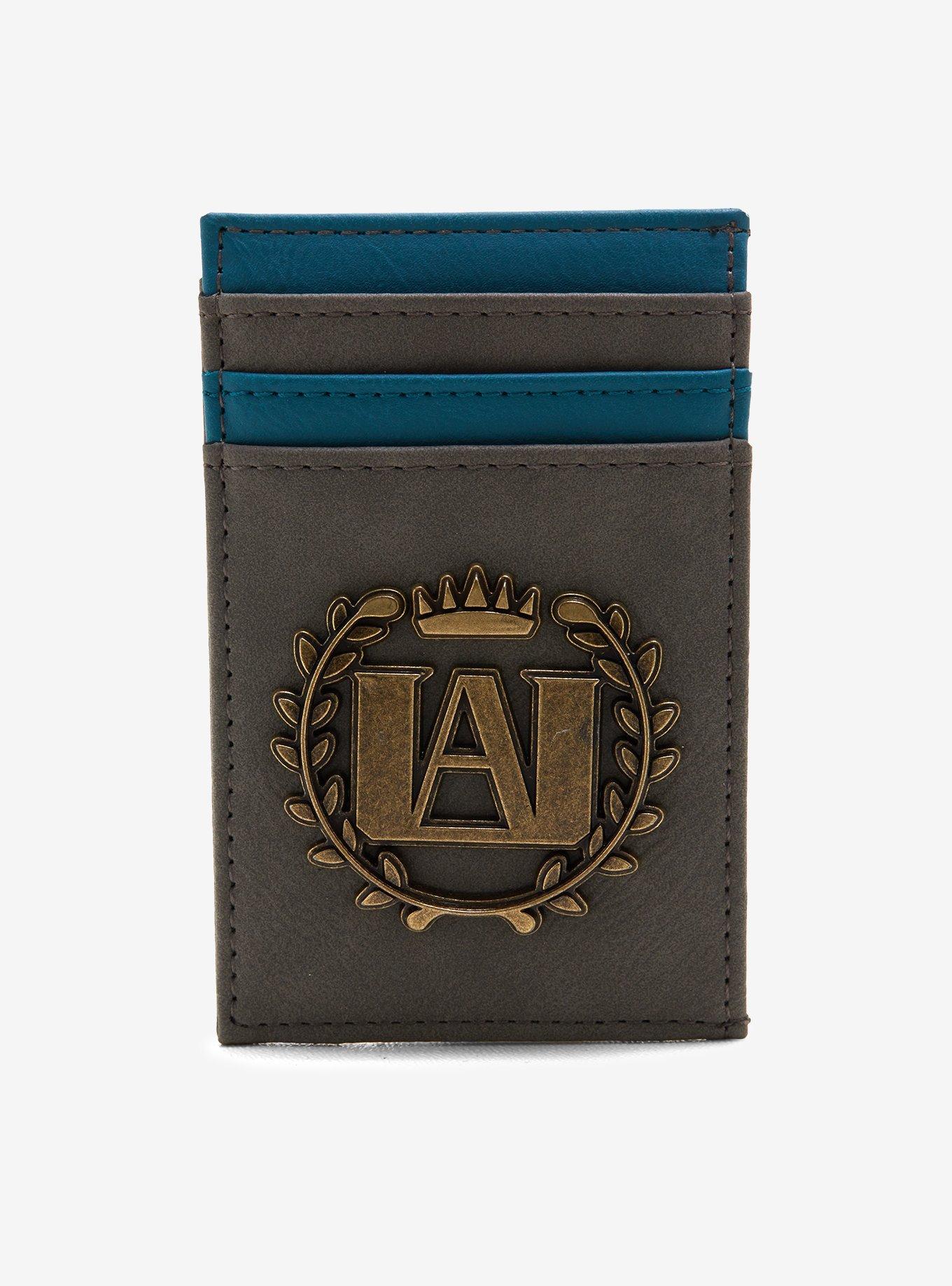My Hero Academia U.A. High Badge Cardholder - BoxLunch Exclusive, , hi-res