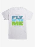 How To Train Your Dragon Fly With Me T-Shirt, WHITE, hi-res