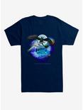 How To Train Your Dragon Hight Above the Clouds T-Shirt, MIDNIGHT NAVY, hi-res