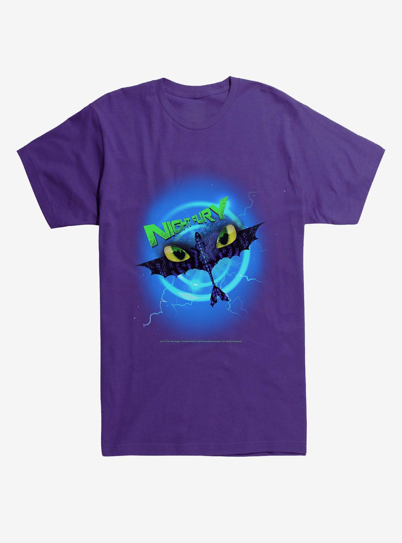 T shirt dragons discount dreamworks