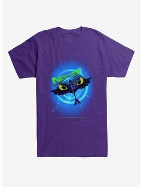 Plus Size How To Train Your Dragon Night Fury T-Shirt, , hi-res