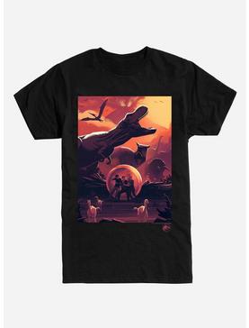 Jurassic World Battle T-Shirt, , hi-res
