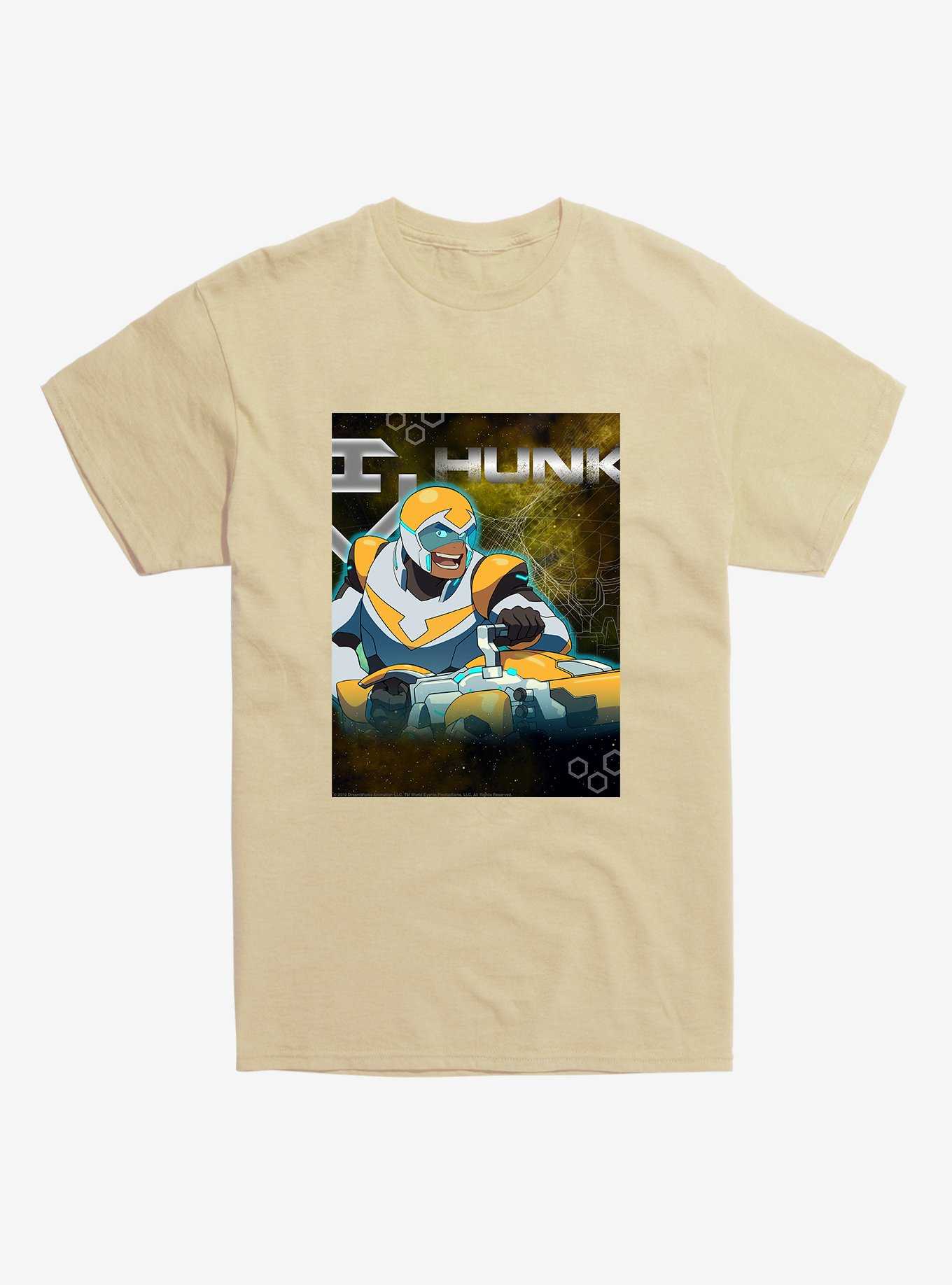 Voltron Hunk T-Shirt, , hi-res