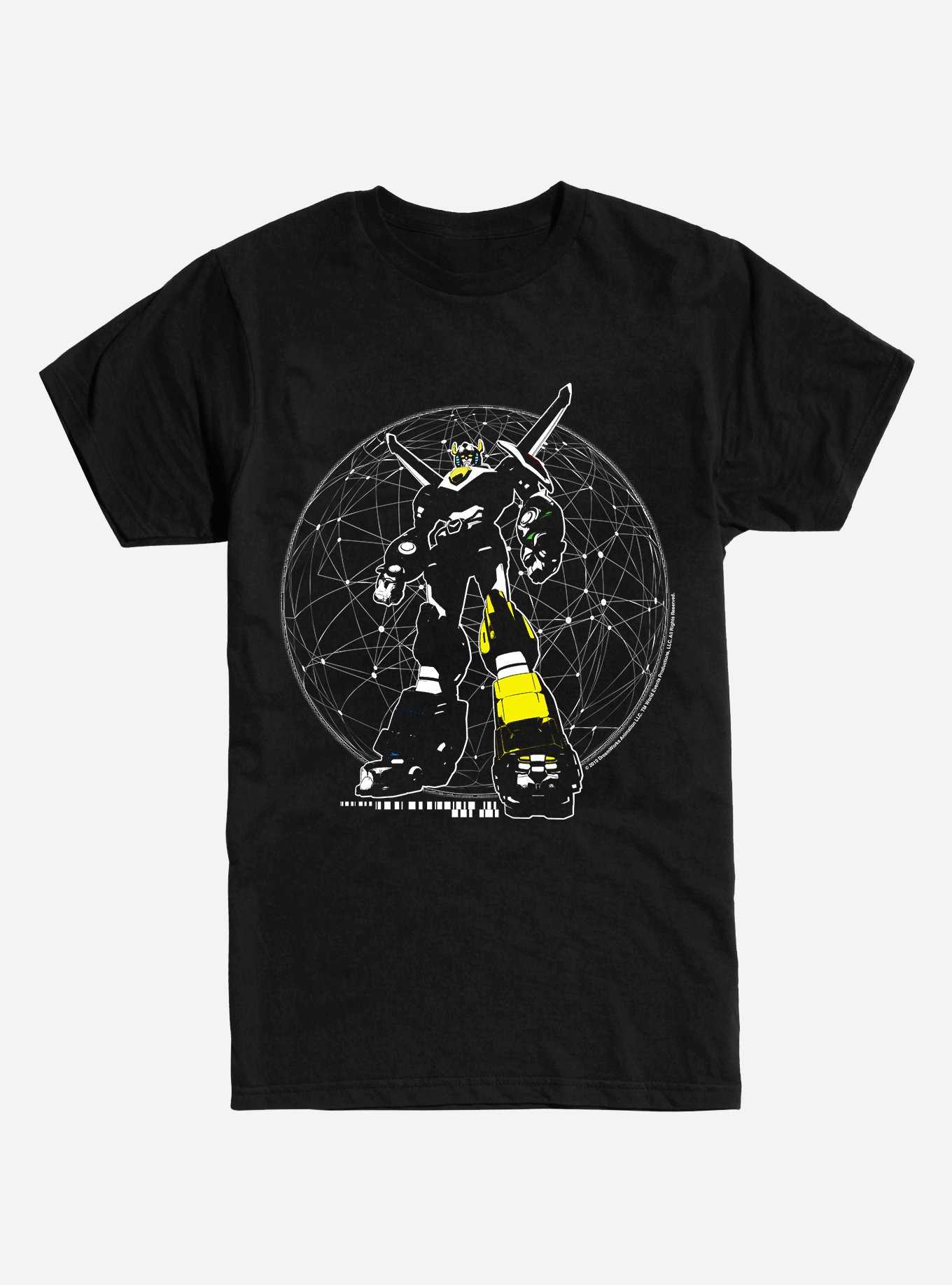 Voltron Sphere T-Shirt, , hi-res