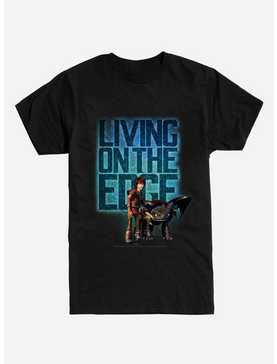 How To Train Your Dragon Living on the Edge T-Shirt, , hi-res