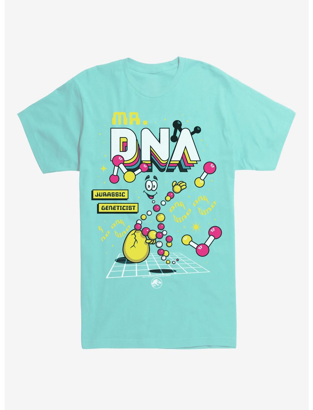Jurassic World Mr. DNA Jurassic Geneticist T-Shirt, , hi-res