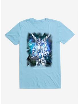 Voltron Galaxy T-Shirt, LIGHT BLUE, hi-res