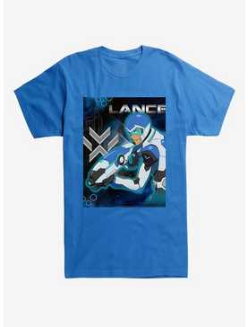 Voltron Lance T-Shirt, ROYAL, hi-res
