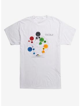 Voltron Location T-Shirt, , hi-res