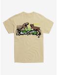 Jurassic World Alpha vs. Alpha T-Shirt, NATURAL, hi-res
