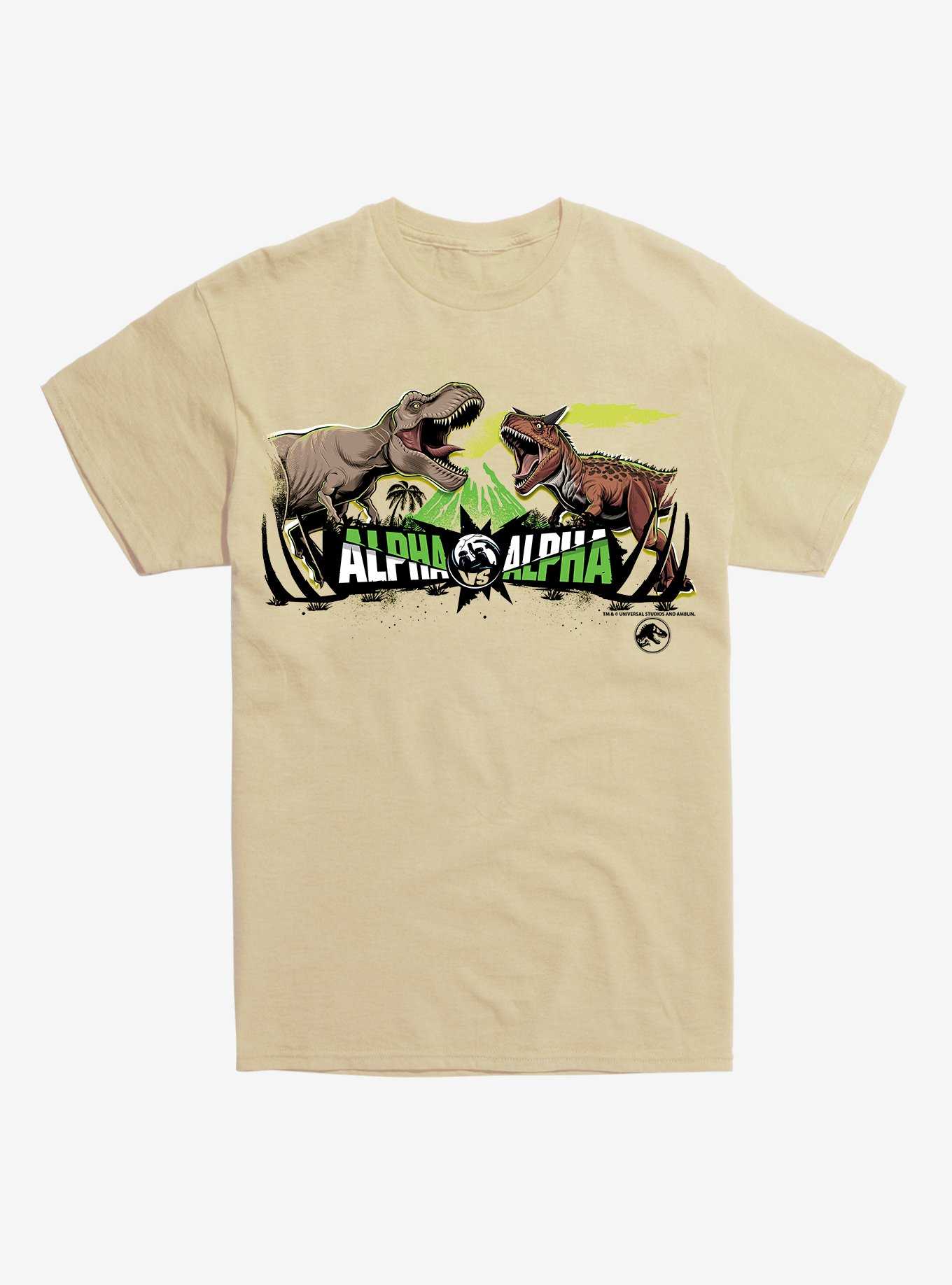 Jurassic World Alpha vs. Alpha T-Shirt, , hi-res