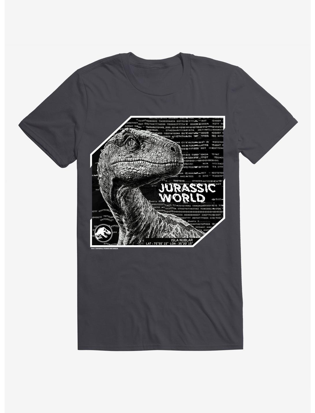 Jurassic World Code T-Shirt, , hi-res