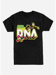 Jurassic World Mr. DNA Molecules T-Shirt, BLACK, hi-res