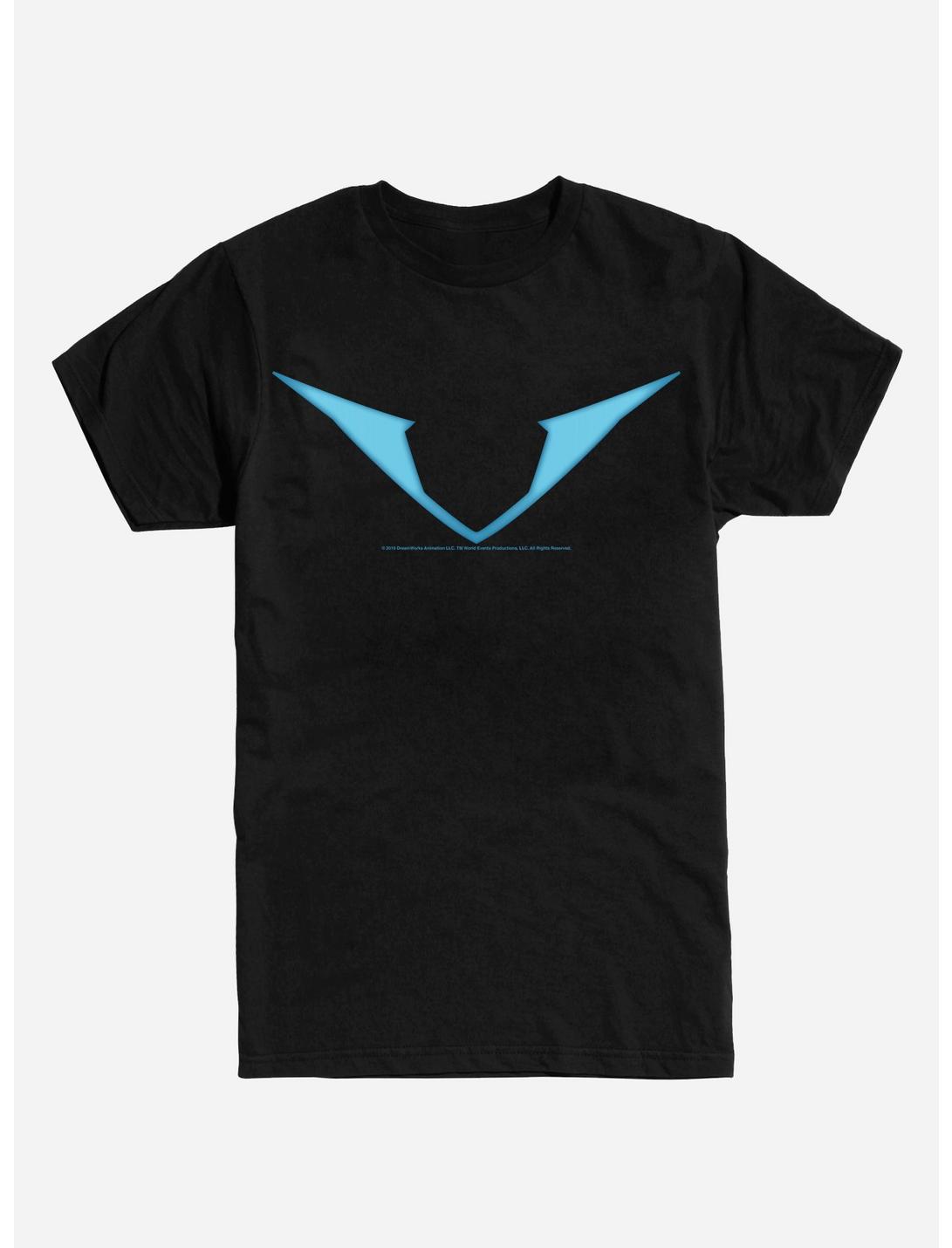 Voltron Logo T-Shirt, BLACK, hi-res