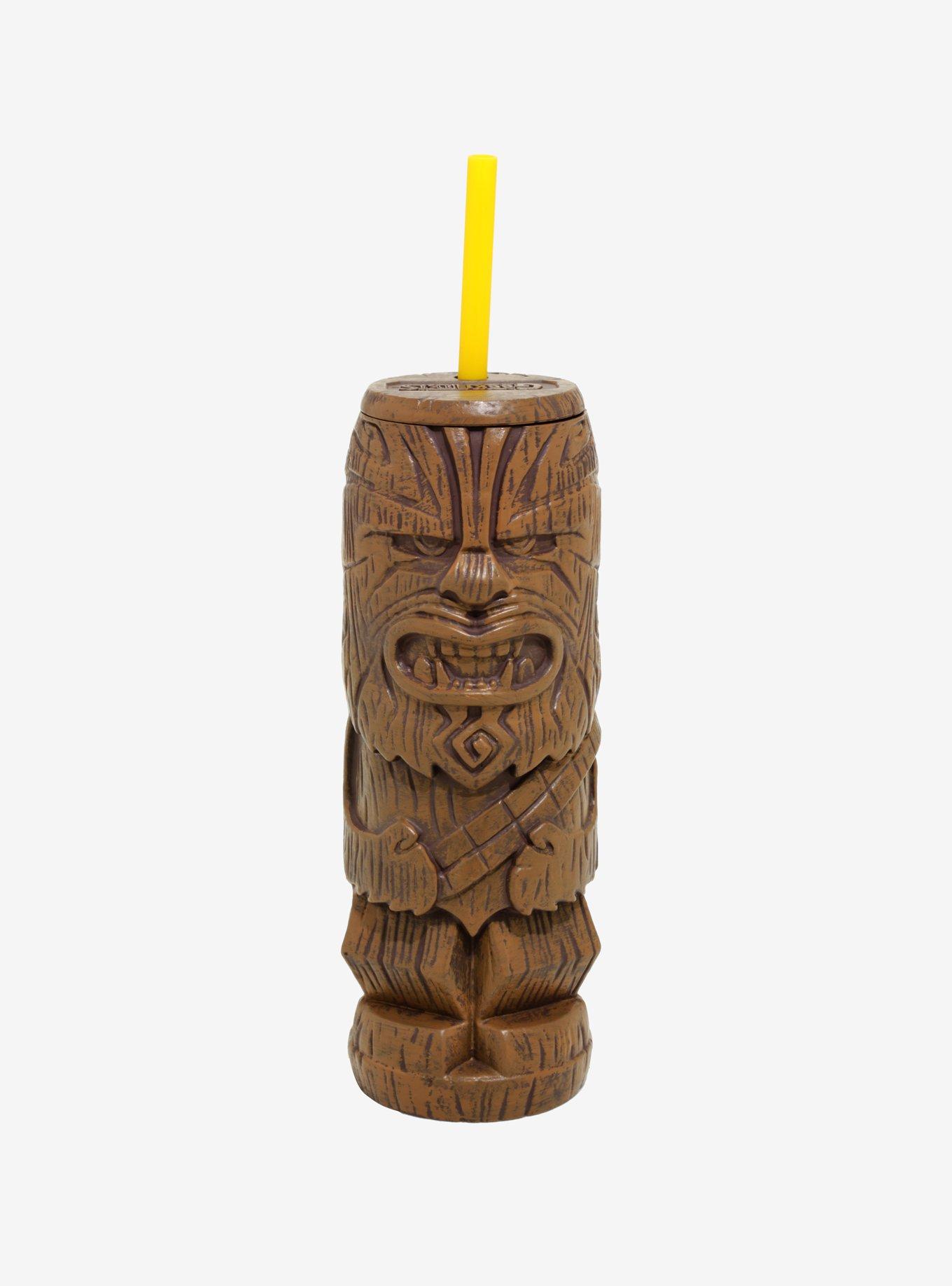 Geeki Tikis&reg; Star Wars Chewbacca Tiki Tumbler, , hi-res