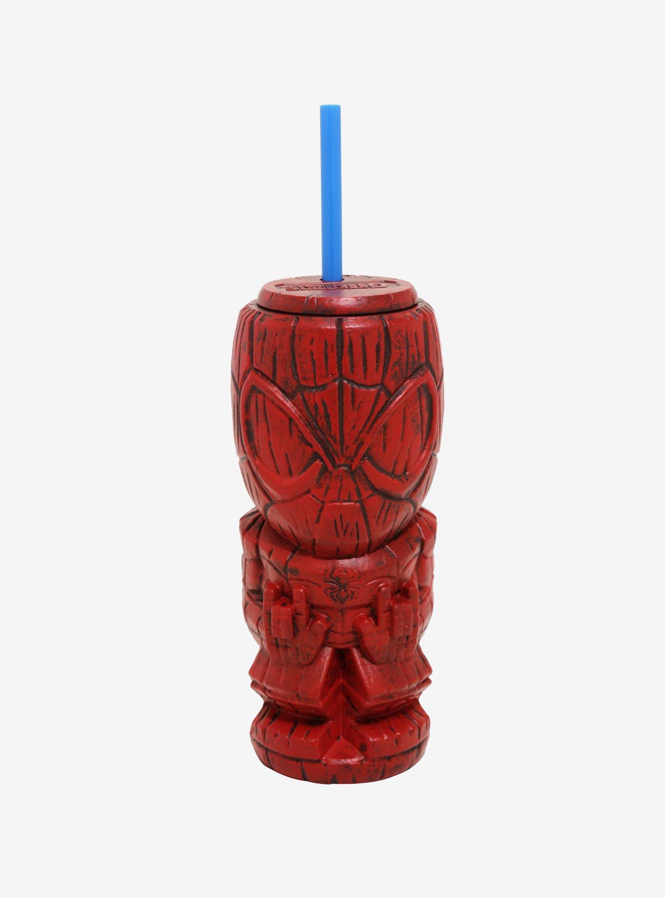 Geeki Tikis&reg; Marvel Spider-Man Tiki Tumbler, , hi-res