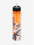 Naruto Shippuden Headband Water Bottle - BoxLunch Exclusive, , hi-res