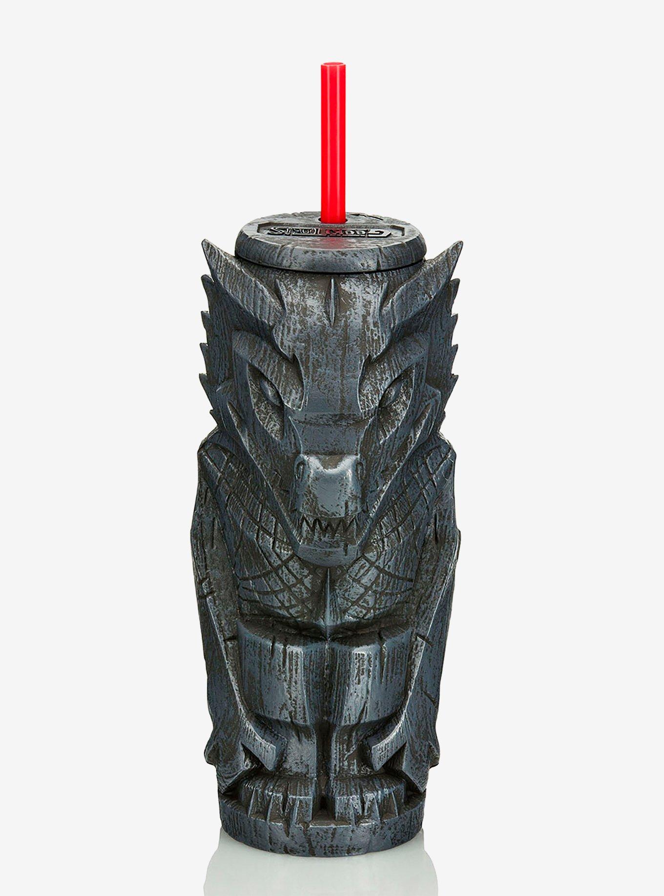 Geeki Tikis Game of Thrones Drogon Tiki Tumbler, , hi-res