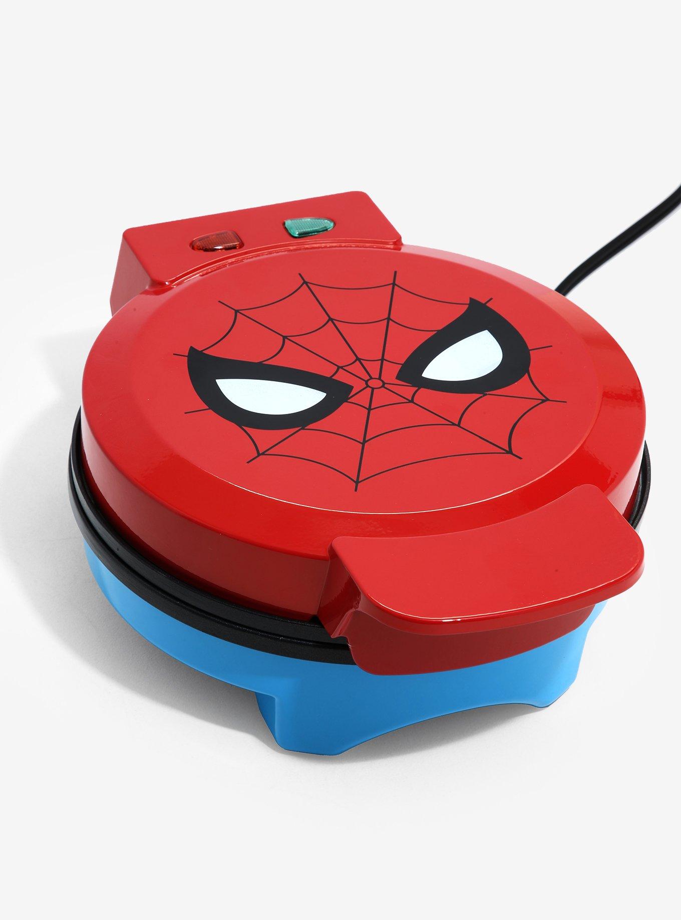 Marvel SpiderMan Waffle Maker BoxLunch