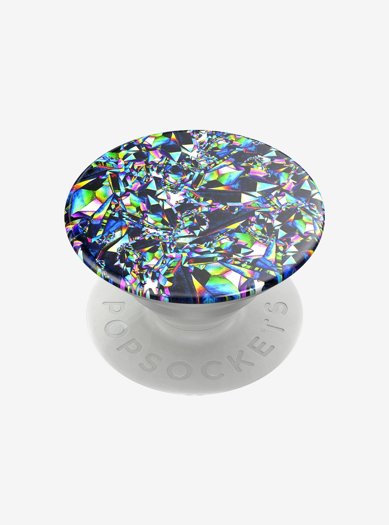 PopSocket Gloss Facets Phone Grip & Stand, , hi-res