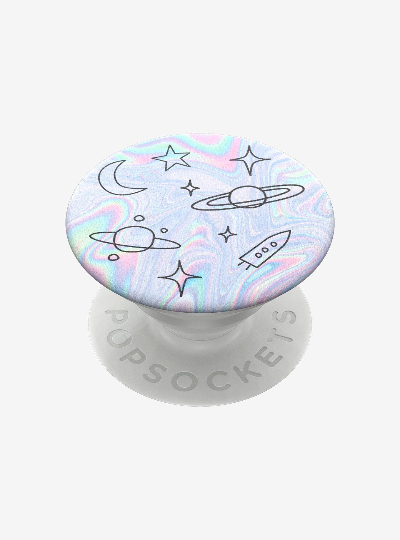PopSocket Space Doodle Phone Grip & Stand, , hi-res