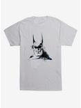 DC Comics Batman Art T-Shirt, LIGHT GREY, hi-res