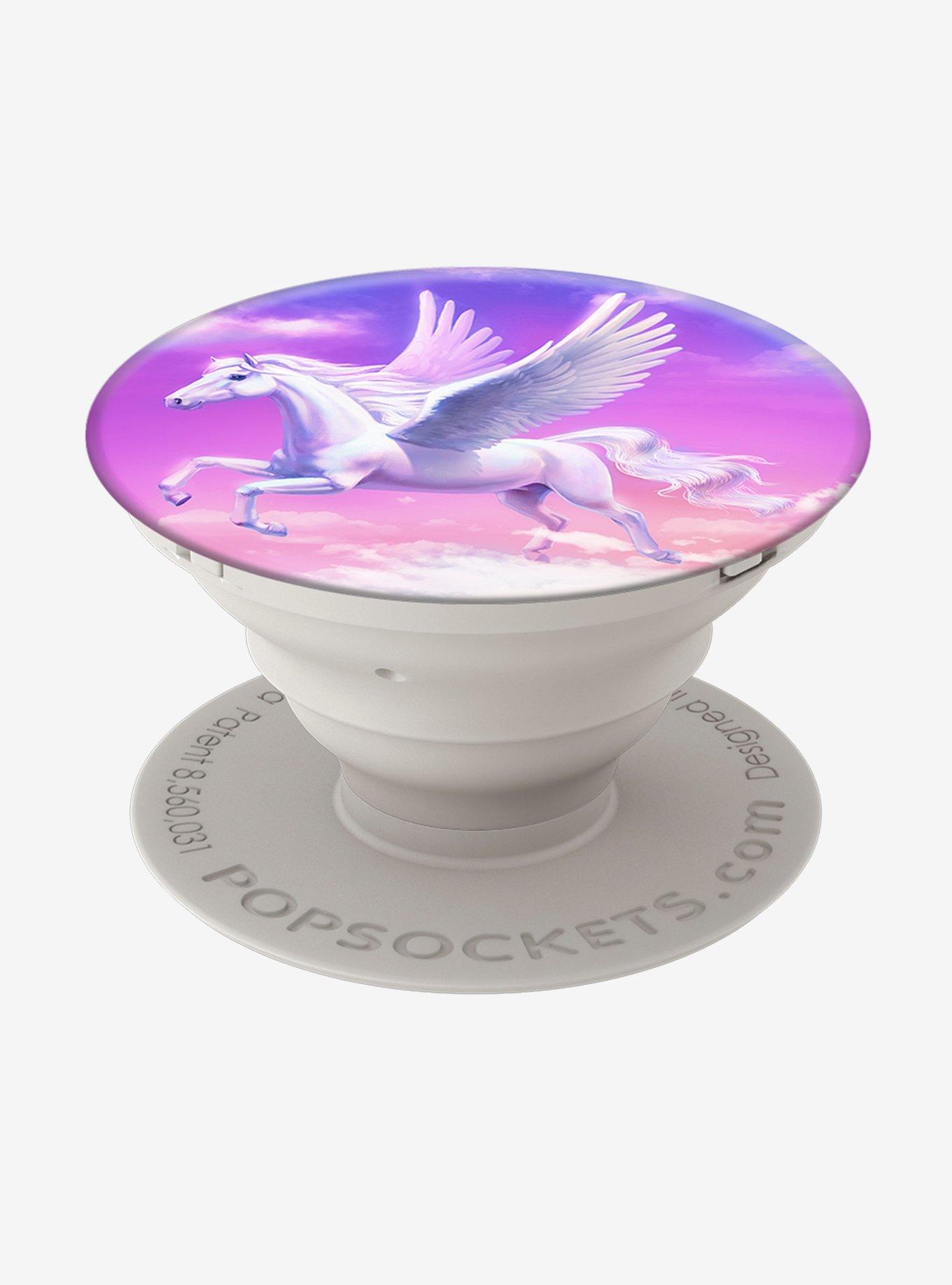 PopSockets Magical Pegasus Phone Grip & Stand, , hi-res