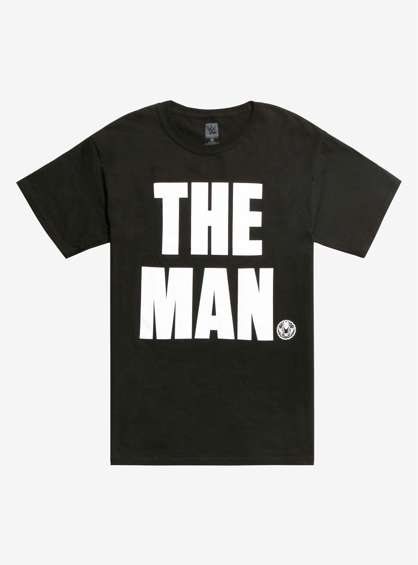 the man t shirt