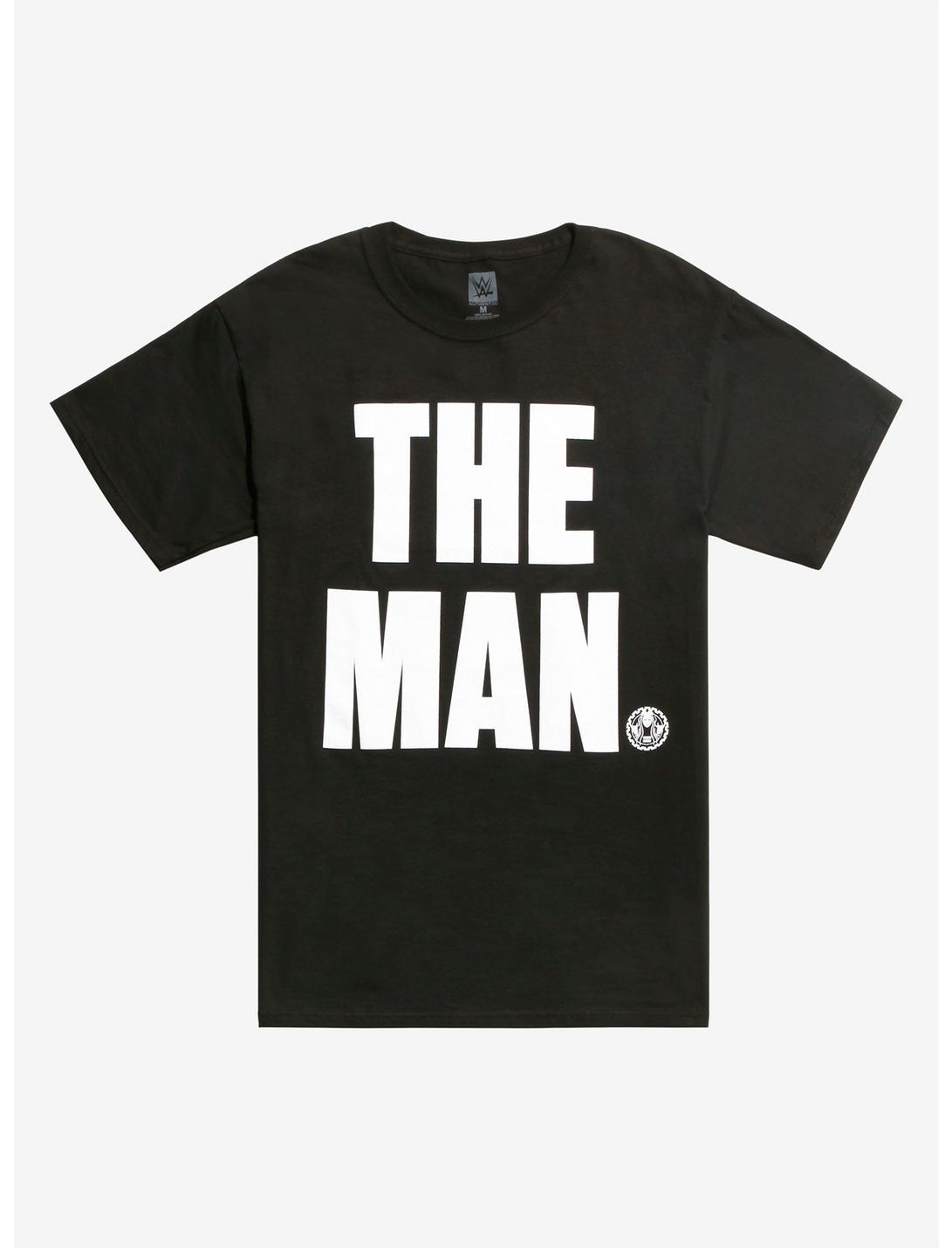 Becky Lynch "The Man" Youth T-Shirt 