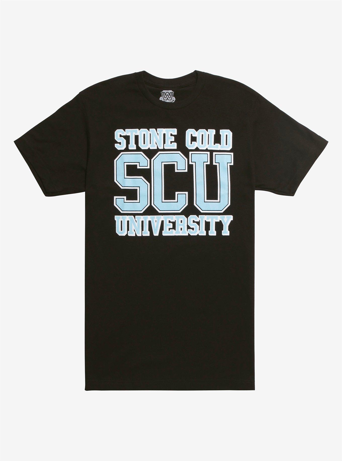 WWE Stone Cold Steve Austin SCU T-Shirt, MULTI, hi-res
