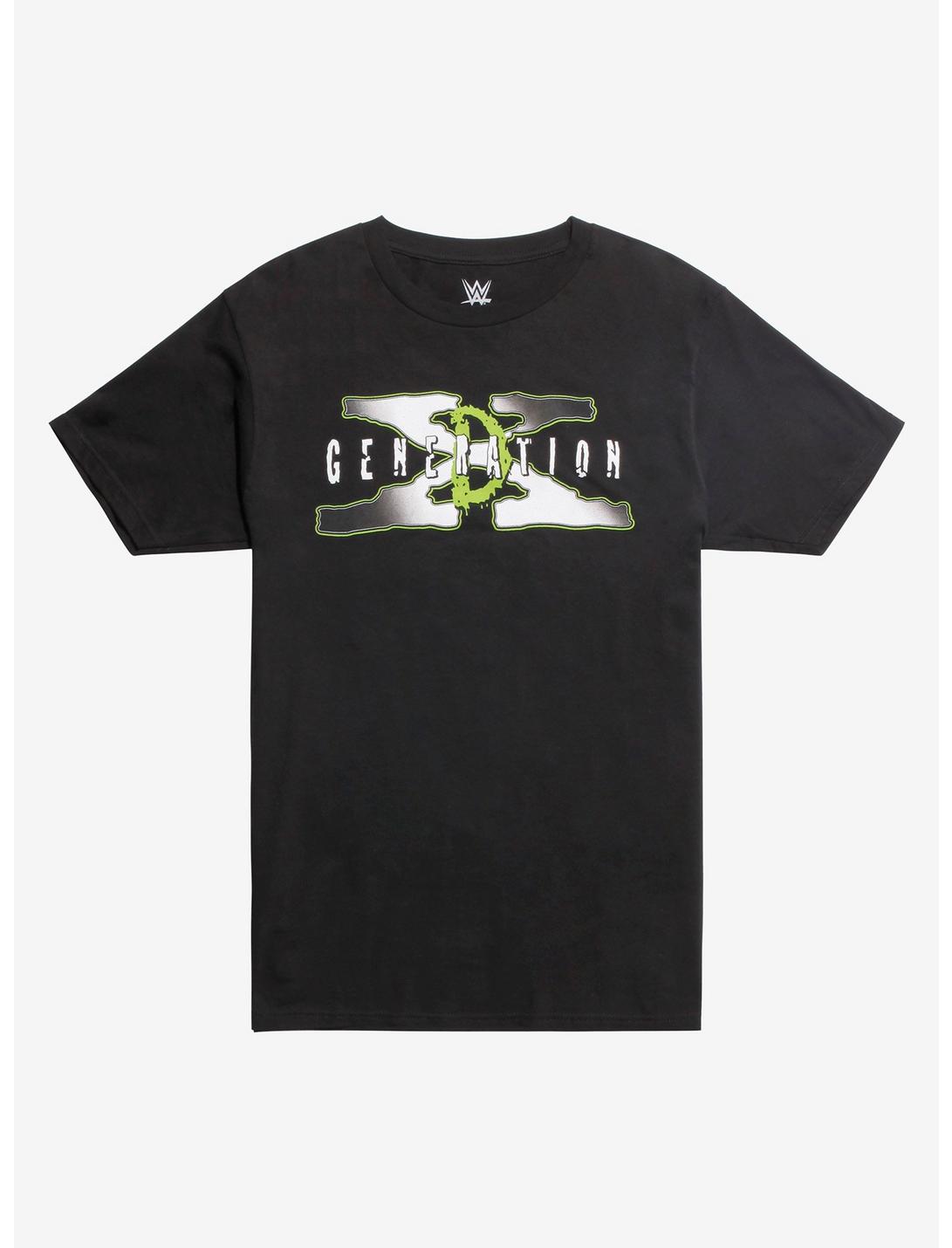 WWE D-Generation X Break It Down T-Shirt, MULTI, hi-res
