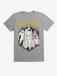DC Comics Batman Team Batman Black T-Shirt, , hi-res