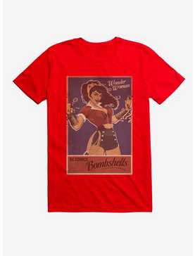DC Comics Wonderwoman Comics T-Shirt, , hi-res